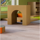 Mitybilt Build n Play Arch - 24" L x 24" W x 24" H - Set of 2 -Set of 2, 24" L x 24" W x 24" H