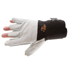 Impacto 479-30 Half Finger Impact Glove W/wrist Supportport, Medium-1 pair per pack