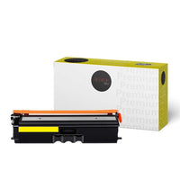 Premium Tone Brother TN815Y Alternative Toner - Extra High Yield - Yellow-Colour: Yellow