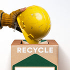 TerraCycle - Boîte zéro déchet pour casques de protection - Petit-Petite