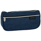 Merangue - Trousse à crayons en tissu matelassé - Paquet de 12-Choix de couleur non disponible pour les commandes en ligne