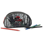 Louis Garneau Half Moon Pencil Case - Samurai-Polyester 600D