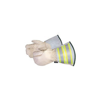 Superior Glove, Works Ltd. Glove, Lineman 6 In Cuff, Large (361DLXFTLL)-Size : 9