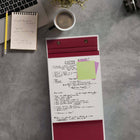 Mead West Village Flip Up Journal - 8" H x 6" W - 80 Sheets-8