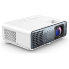 BenQ - Projecteur de jeu  laser relaxe TK710STi 3D 3200 lumens XPR UHD 4K à courte focale DLP - Blanc-Offre un faible décalage d'entrée allant de 4,2 à 16,7 millisecondes, ce qui le rend idéal pour des jeux fluides et réactifs