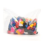 Snapo Jr. Building Blocks Ultimate Builder's Kit - 250 Pieces-Snapo blocks provide both physical and auditory feedback when connected. Helps increase child's engagement and play value!