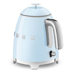 SMEG 50s Retro Style 3-cup Mini Electric Kettle - Pastel Blue-Automatic kettle shut-off when reaching 100°C / 212°F