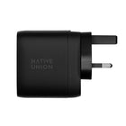 Native Union Wall Charger 67W PD GaaN - Black-7