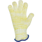 Jomac Canada Heat-Resistant Gloves, Kevlar/Nomex, Large, Protects Up To 500-degrees F (260-degrees C) - 4 Pack-Cuff Style Knit Wrist