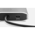 OWC USB-C to Dual HDMI 4K Display Adapter with DisplayLink-2 x HDMI 2.0 Ports