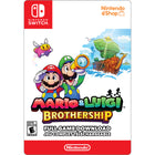 Mario & Luigi: Brothership for Nintendo Switch [Digital Download]-Genre: Action, Adventure, Role-Playing