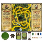 Spin Master Jumanji The Board Game - French Edition-SPIN MASTER GAMES AND PUZZLES: A world of puzzles and interactive board games for families, kids, and adults, including trivia games, card games, classic games like chess and checker sets, plus jigsaw, foam and 3D puzzles and more