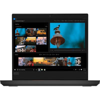 Lenovo - Ordinateur portable E14 G1 14" reconditionné - Intel i5-10210U - 16 Go RAM - 256 Go SSD - Windows 11 Pro-Performances Fiables : Équipé d'un processeur Intel Core i5-10210U et de 16 Go de RAM pour une utilisation quotidienne fluide.