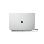 Kopplen - Station d’accueil USB-C 13-en-1-Idéal pour une utilisation à la maison, au bureau ou en déplacement, il offre une solution tout-en-un pour répondre à une grande variété de besoins informatiques quotidiens