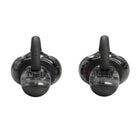 JBL Soundgear Clips True Wireless Open-Ear Headphones - Black-Provides all-day comfort