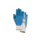 Zenith Safety Seamless Knitted Coated Gloves, 2X-Large/11, Rubber Latex Coating, 10 Gauge, Polyester/Cotton Shell - 36 Pack-Coating Rubber Latex