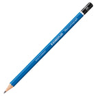 Staedtler Mars Lumograph 100 4H Degree Pencil - 6 Pack-Premium quality for sketching