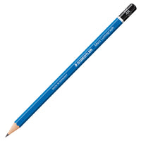 Staedtler Mars Lumograph 100 4H Degree Pencil - 6 Pack-Premium quality for sketching