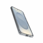 OtterBox Symmetry Clear Cell Phone Case with Magnets for Galaxy S26 - Clear-Built-in anchors let you connect phone straps and charms