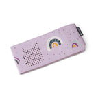 tonies Toniebox 2 Sleeve - Rainbow-Bright and beautiful designs - High-quality prints in vibrant colors turn every Toniebox 2 into a mini masterpiece.