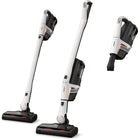 Miele Triflex HX2 Stick Vacuum - White-Up to 60 minutes of running timeValid for power level 1 without connected Multi Floor XXL electrobrush with a single charge.