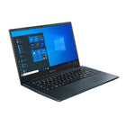 Dynabook Nouvel - ordinateur portable 16" - Processeur Intel Core Ultra 5 135U - 256 Go SSD - 16 Go DDR5 5600 - Windows 11 Pro-Format d'image : 16:10
