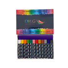 DBLG Imports Oil Pastels Large - Set of 12-Packaged in a protective cardboard box