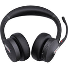 Yealink BH70 Dual USB-C/USB-A Bluetooth Headset - Microsoft Teams-Engineered for minimizing wind noise