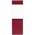 Mead West Village Flip Up Journal - 8" H x 6" W - 80 Sheets-Ample Writing Space: 80 double-sided ruled sheets (160 pages) sized at 5 ¾" x 7 ¾" for notes, lists, and ideas