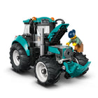 LEGO City Great Vehicles Tractor-Fun tractor gift for boys, girls and kids who love LEGO building and farm toys