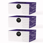 Premium Tape Epson ERC-38/30/34 Alternative Ribbon - Black  - 3 Packs of 6-Colour: Black
