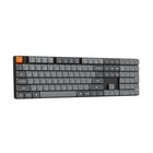 Keychron K5 Max Swappable Gateron RGB Backlight - Brown Switch-Keychron Launcher web configurator support for easy keymap and behavior customization