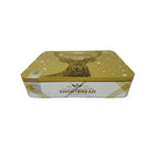 Marks and Spencer Stag Shortbread Tin - 650g-Suitable for vegetarians