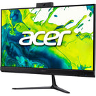 Acer - Ordinateur tout-en-un Aspire 27" - AMD Ryzen 7 5825U - 16 GB RAM - 512 GB SSD - Win 11-4