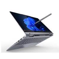 Lenovo ThinkBook 14" Laptop - Intel Core Ultra 7 255U - 512 GB SSD - 16 GB RAM - Windows 11 Pro - Luna Grey-Processor: Intel Core Ultra 7 255U, 12C (2P + 8E + 2LPE) / 14T, Max Turbo up to 5.2GHz, 12MB