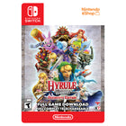 Hyrule Warriors: Definitive Edition - Nintendo Switch [Digital Code] -Hyrule Warriors