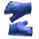 Impacto 502-00 Fingerless Impact Glove Liner, Extra Large-Anti-impact and anti-vibration work glove