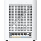 ASUS ZenWiFi BQ16 Pro Quad-band WiFi 7 Mesh Router for Up to 4000 sq ft-Twelve internal antennas and sixteen high-power front-end modules eliminate WiFi dead zones in all directions while robust heat dissipation enhances WiFi reliability