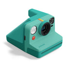 Polaroid Now Generation 3 - Teal-Double-exposure and self-timer modes