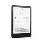 Amazon - Kindle Paperwhite Signature Edition (version 2024) - 32 Go - Noir-Prêt pour le voyage – Le design ultra fin dispose d'un écran plus grand sans éblouissement pour que les pages restent nettes, où que vous soyez