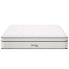 Modway Jenna 14" Innerspring and Foam California King Mattress-1 Year Limited Manufacturer Warranty
