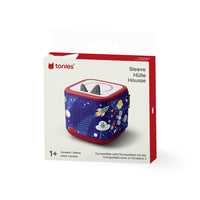 tonies Toniebox 2 Sleeve - Space-Speaker holes for clear sound - Thoughtfully placed cut-outs ensure their Toniebox 2 still sounds as magical as ever.