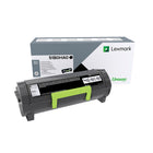 Lexmark 51B0HA0 Toner Cartridge - High Yield - Black-Regular High yield black toner cartridge for use with select Lexmark laser printers