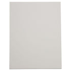 Jam Paper 28 lb Premium Paper - 8 1/2" W x 11" L - Gray Kraft - 50 Sheets-Be creative: Premium paper for business or artistic needs. Use it to make custom paper decorations, homemade thank-you notes, and also great for folding or cutting down to custom sizes for brochures, menus and direct mail. The creative options are endless!