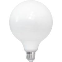 Northern Stars LED Light Bulb LE-8G40/830 3000K 120V 8W E26 800 to 60W - Frosted - 10 Pack-Frosted