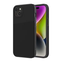 AXS PROTech Plus Dual-Layered Anti-Shock Sleek Case for Apple iPhone 15 Plus - Black-Drop resistant up to 10 feet
