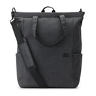 Bugatti - Madison Sac convertible - Gris-Fabriqué en 100 % nylon avec des garnitures en cuir végétalien