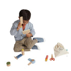 Manhattan Toy Style & Groom 9-Piece Wooden Toy Set-6