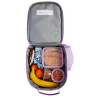 Ensemble Sac à Lunch Jump - Mauve-Poche pour bouteille d’eau