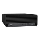 HP EliteDesk 800 G6 Refurbished SFF Desktop Computer - Intel Core i5-10500 - 256 GB SSD - 16 GB RAM - Windows 11 Pro-Processor: Intel Core i5-10500 